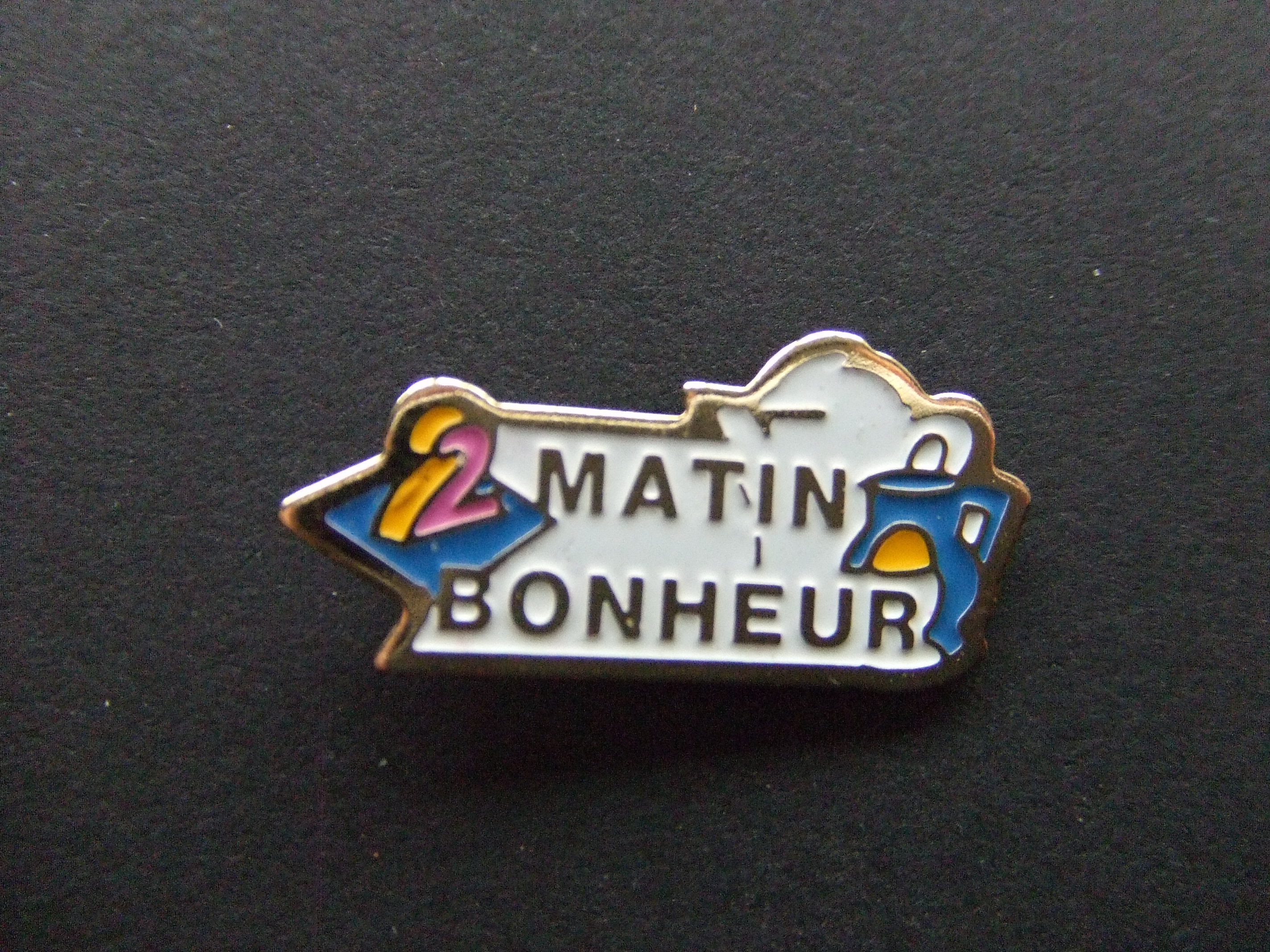TV programma Matin Bonheur ochtendprogramma Frankrijk